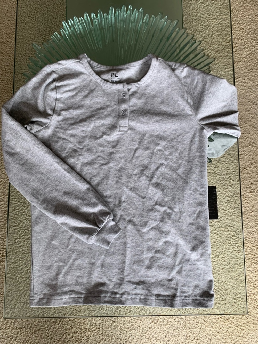 🧸 Petit Lem Long Sleeve